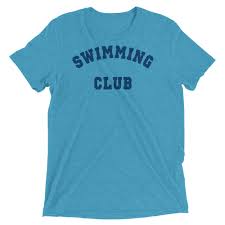 Swimming Club T-Shirt